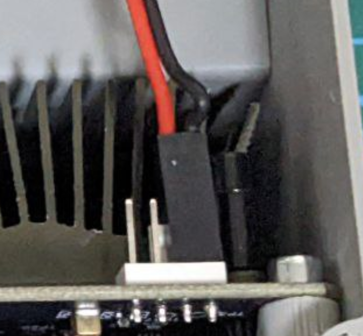 5v connection